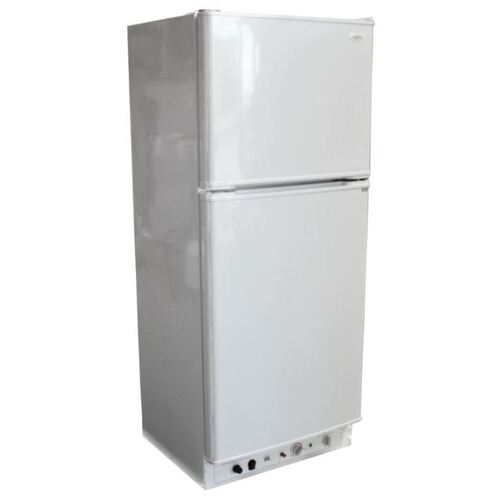 Challenger Fridge/Freezer 240V/Gas - 185L