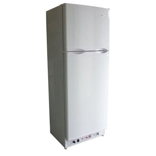 Challenger Fridge/Freezer 240V/Gas - 230L