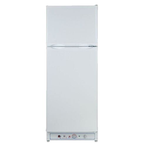 Challenger Fridge/Freezer 240V/Gas - 280L