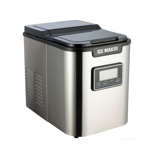 Challenger Portable Ice Maker with Display 240V - 2.2L