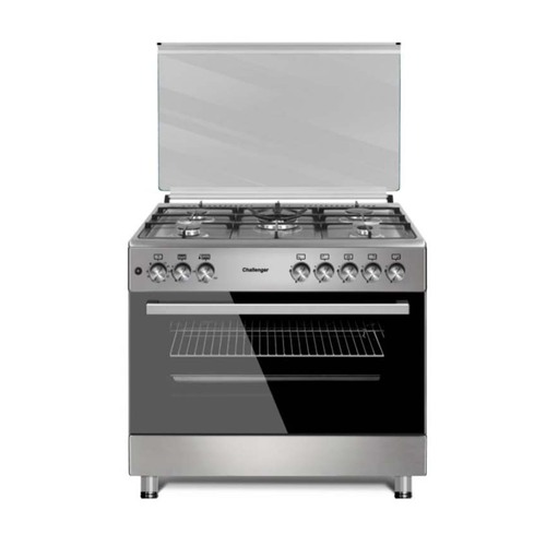 Challenger Moa Gas Oven with 5 Burner Hob
