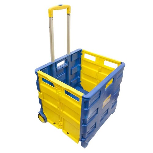 Collapsible Folding Trolley
