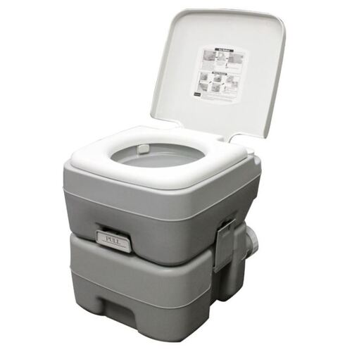 Challenger Portable Toilet 20L