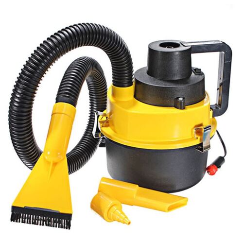 Wet and Dry Portable Vacuum Cleaner 12V
