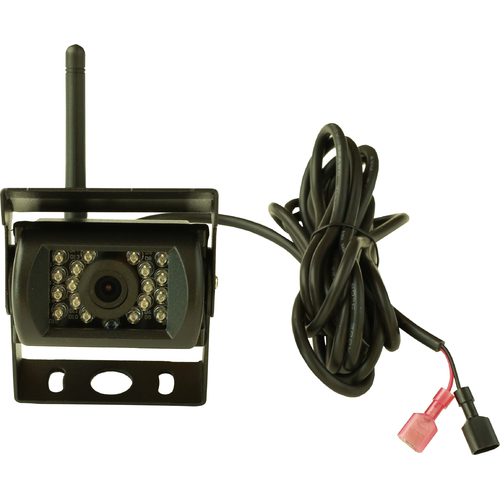 Power Train Wireless Reversing Additional Camera