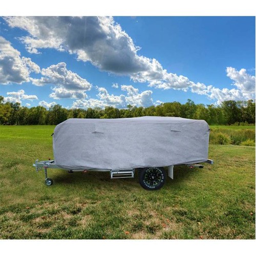 Camec Camper Trailer Cover