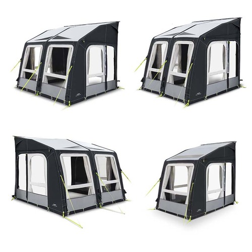 Kampa Dometic Rally Air Pro Inflatable Awning