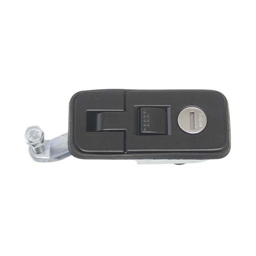 Flush Locker Latch with Lock - Small