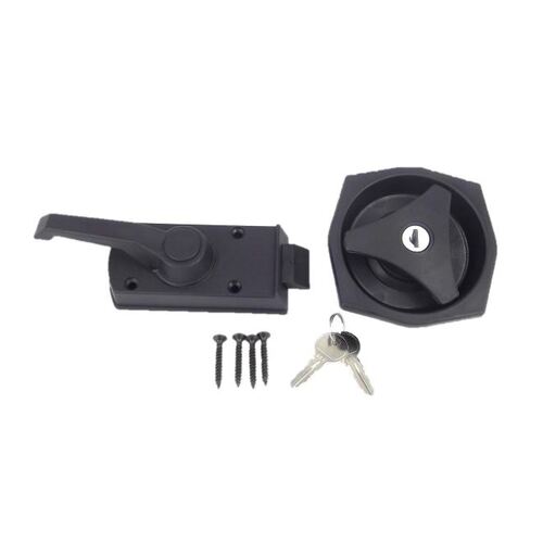 Door Lock Complete Assembly RH