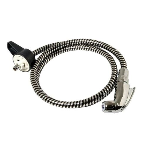 Shower Head with Trigger Chrome