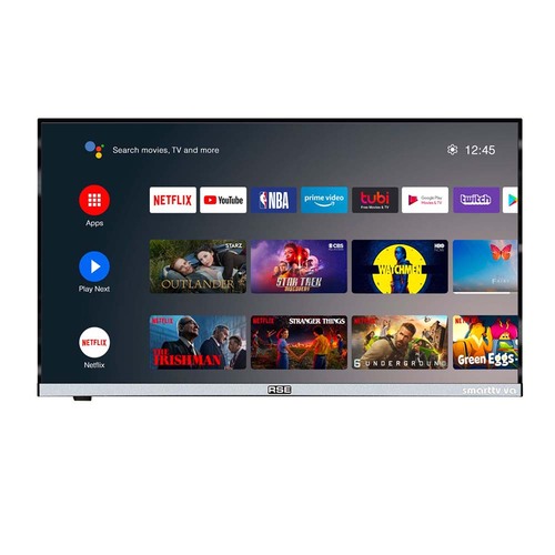 RSE 22" Smart VA Satellite TV with Voice Remote