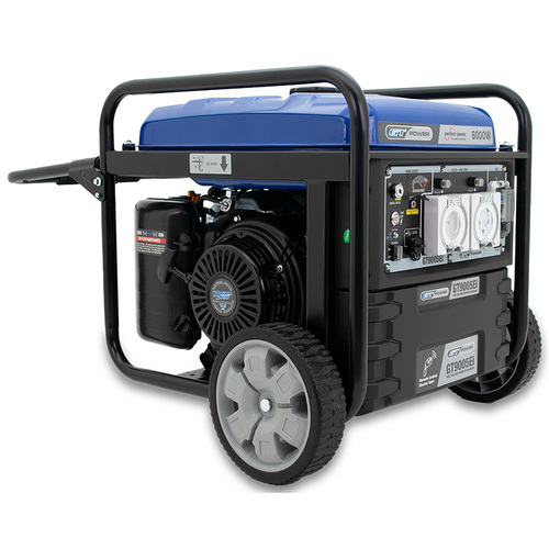 GT Power GT9005Ei Inverter Generator with Electric Start 8000W