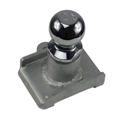 Robot Trolley Universal Tow Ball Mount