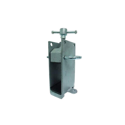 Robot Trolley Standard Closed Frame Bracket