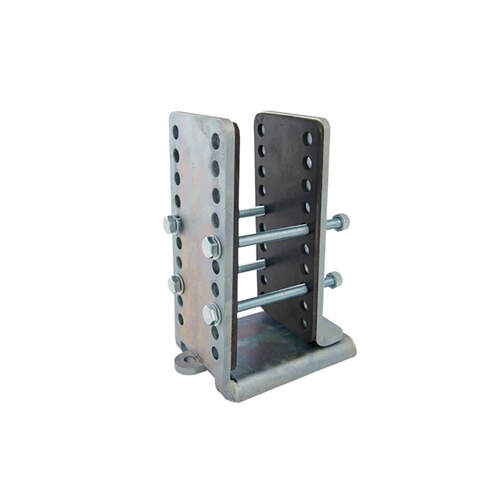 Robot Trolley Universal Closed Frame Bracket