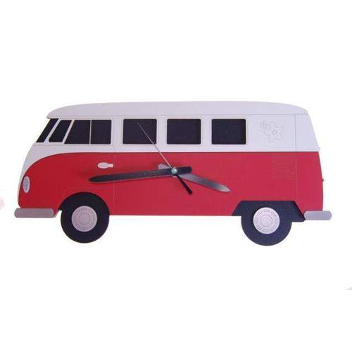 Keepers Clock Kamper Red***