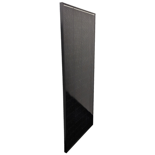 Sphere Twin Cell Solar Panel 250W Black