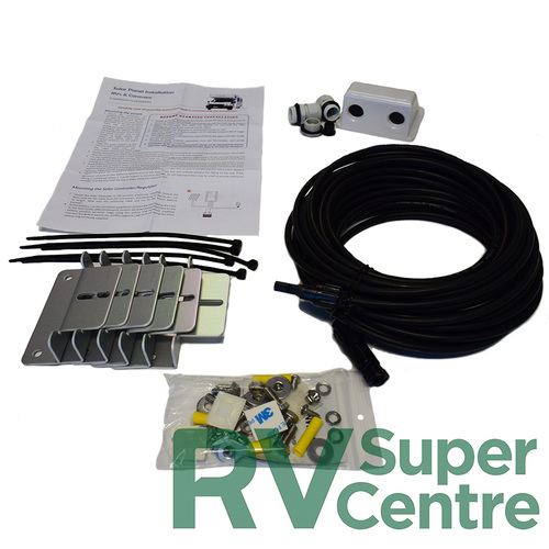 AA Solar Panel Installation Kit - 1 Panel (Max 445W)