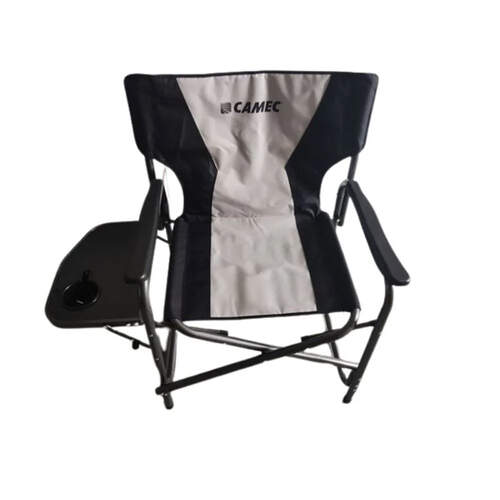 Camec 2025 Directors Chair with Table