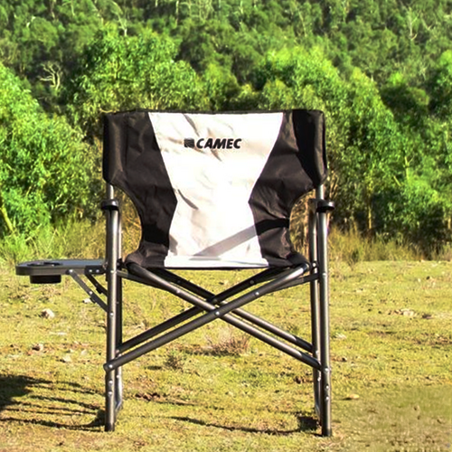 Camec 2025 Directors Chair with Table