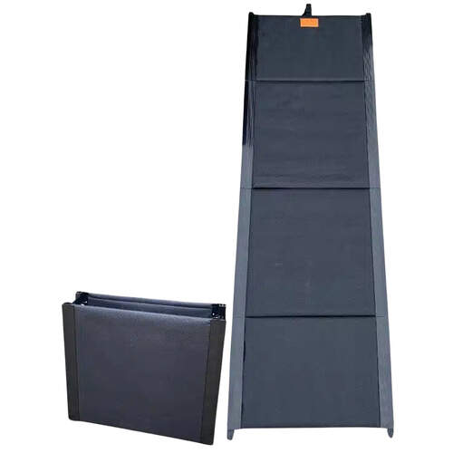 Robot Trolley Ramp