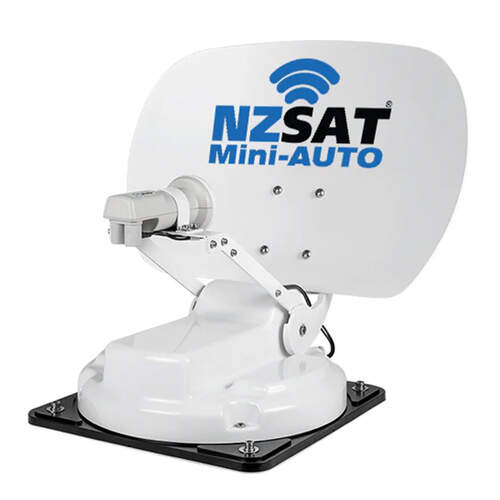 NZSat Mini-Auto Satellite Dish