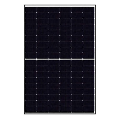 CanadianSolar TopCon PV Solar Panel with Black Frame 440W