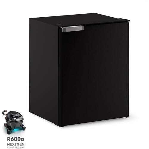 Vitrifrigo C60I DX Fridge/Freezer with Chromelock 12/24V - 60L