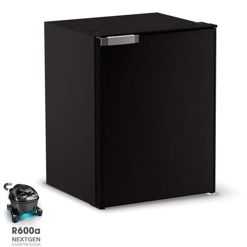 Vitrifrigo C75L DX Fridge/Freezer with Chromelock 12/24V - 75L