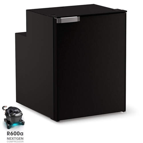 Vitrifrigo C90I DX Fridge/Freezer with Chromelock 12/24V - 90L