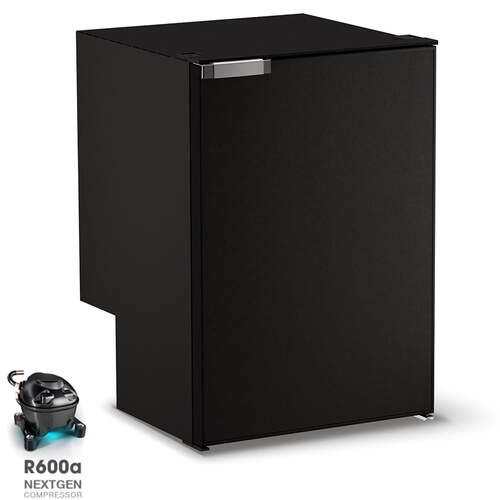 Vitrifrigo C115I DX Fridge/Freezer with Chromelock 12/24V -115L