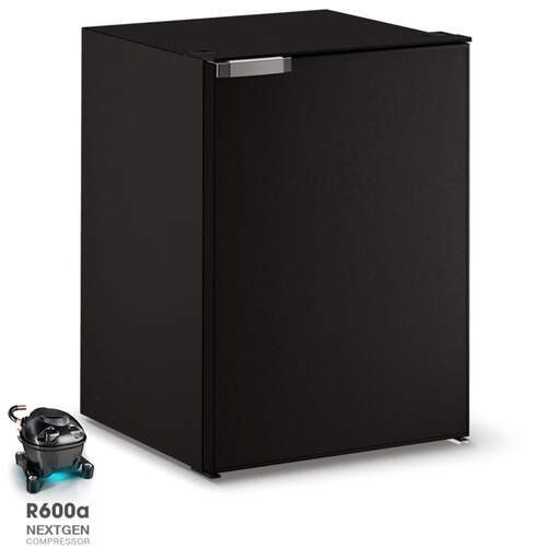 Vitrifrigo C130L DX Fridge/Freezer with Chromelock 12/24V - 130L