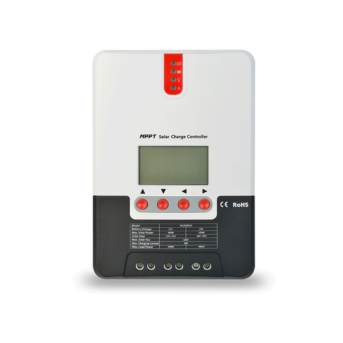 SRNE MPPT Solar Controller 12V/30A