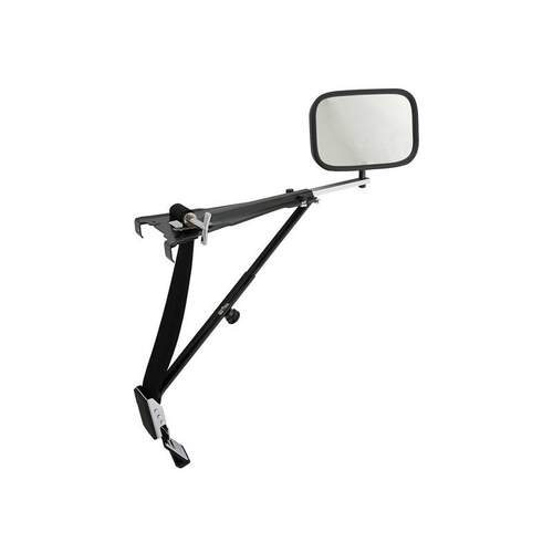 Coast RV Towing Mirror Door Mounted