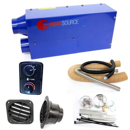 Propex HS2000 LPG Air Heater RV Kit 2KW