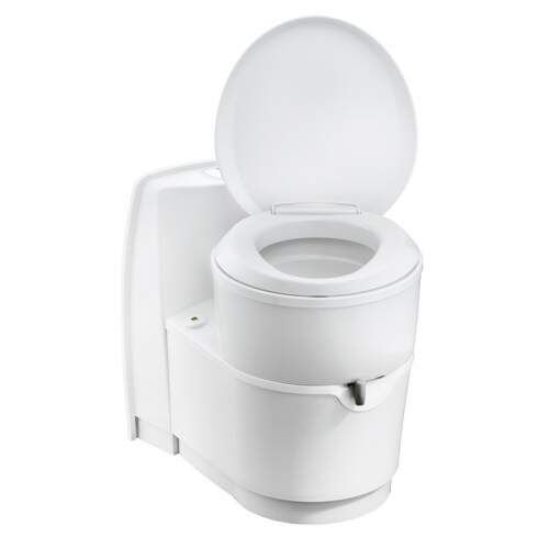 Thetford C223-CS Cassette Toilet with Electric Flush - No Door