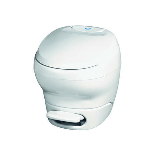 Thetford Bravura Toilet with Foot Pedal Flush