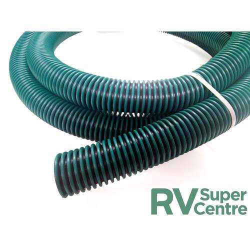 Waste Hose Green 32mm x 3m