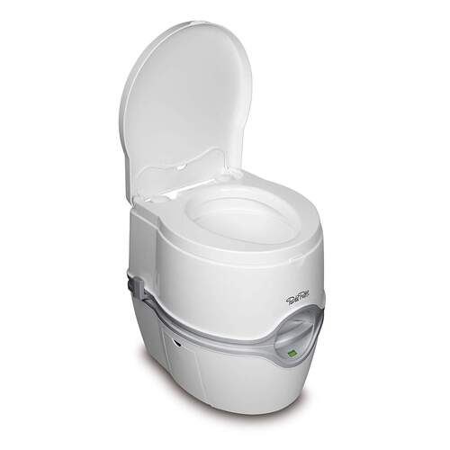 Thetford Porta Potti 565P with Piston Flush 21L