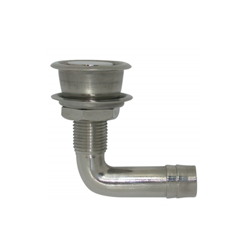 Camec Water Tank Part - Breather Vent 1/2" Flush Mounted