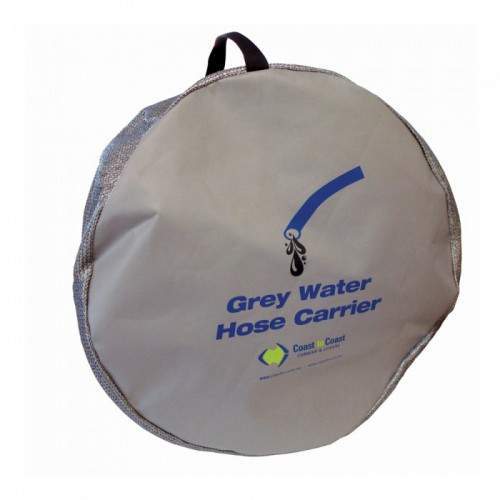 Coast RV Hose Carrier Grey Water