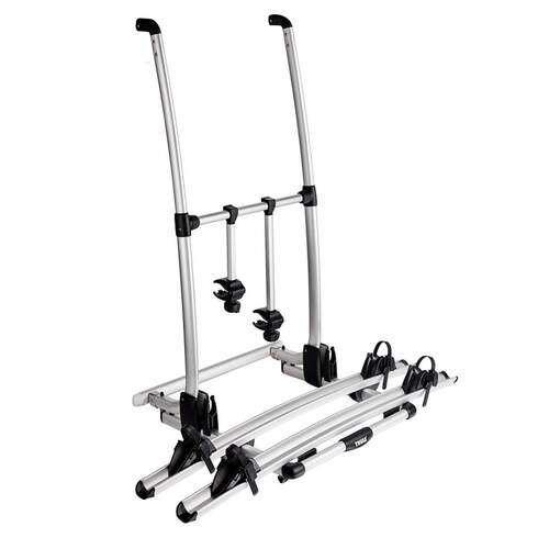 Thule Excellent Bike Rack Standard Silver