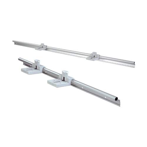 Camec Table Slide Rail Kit 950mm