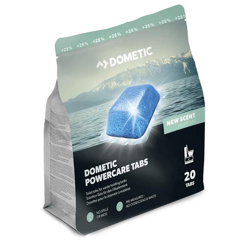 Dometic PowerCare Tabs 20pk