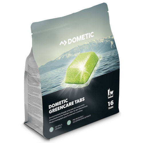 Dometic GreenCare Tabs 16pk