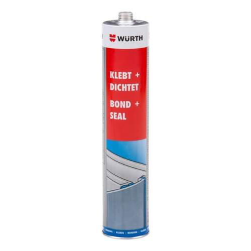 Wurth KD Bond and Seal White 300ml
