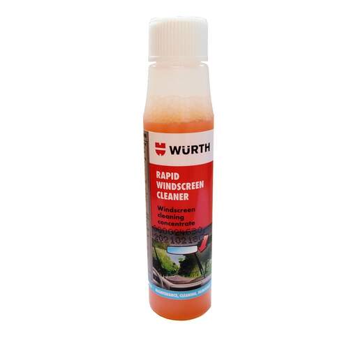 Wurth Rapid Windscreen Cleaner 32ml