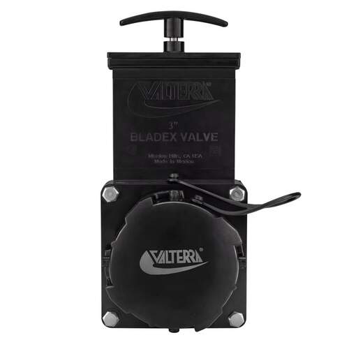 Valterra Waste Slide Kit 3"