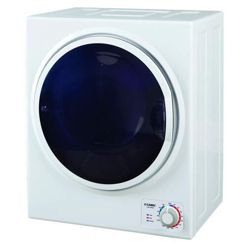 Camec RV Compact Dryer 3.2kg