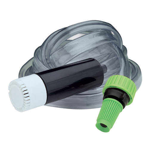 Rule Portable Pump Kit with Spray Nozzle 12V - 14 PSI/12.7 LPM